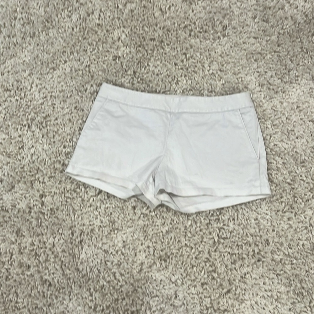 size 6 express micro shorts, slightly worn great condition